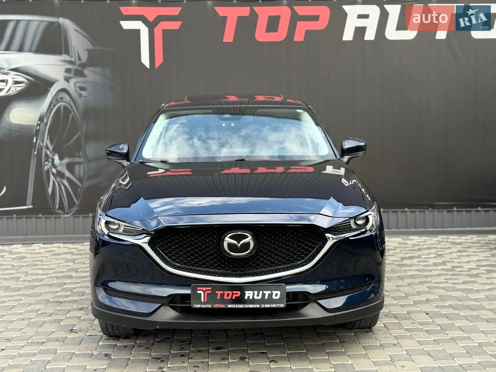 2020 Mazda CX-5 - мініатюра 7