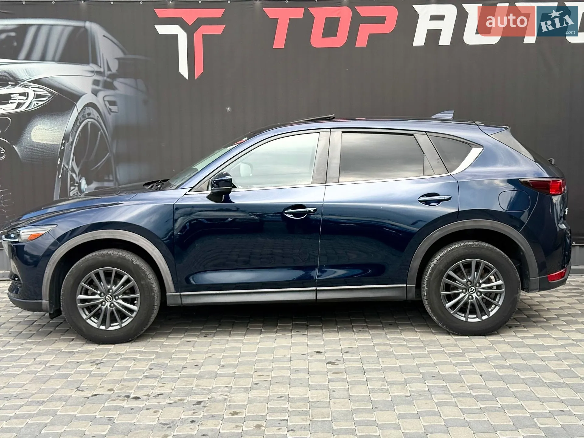 2020 Mazda CX-5 - мініатюра 8