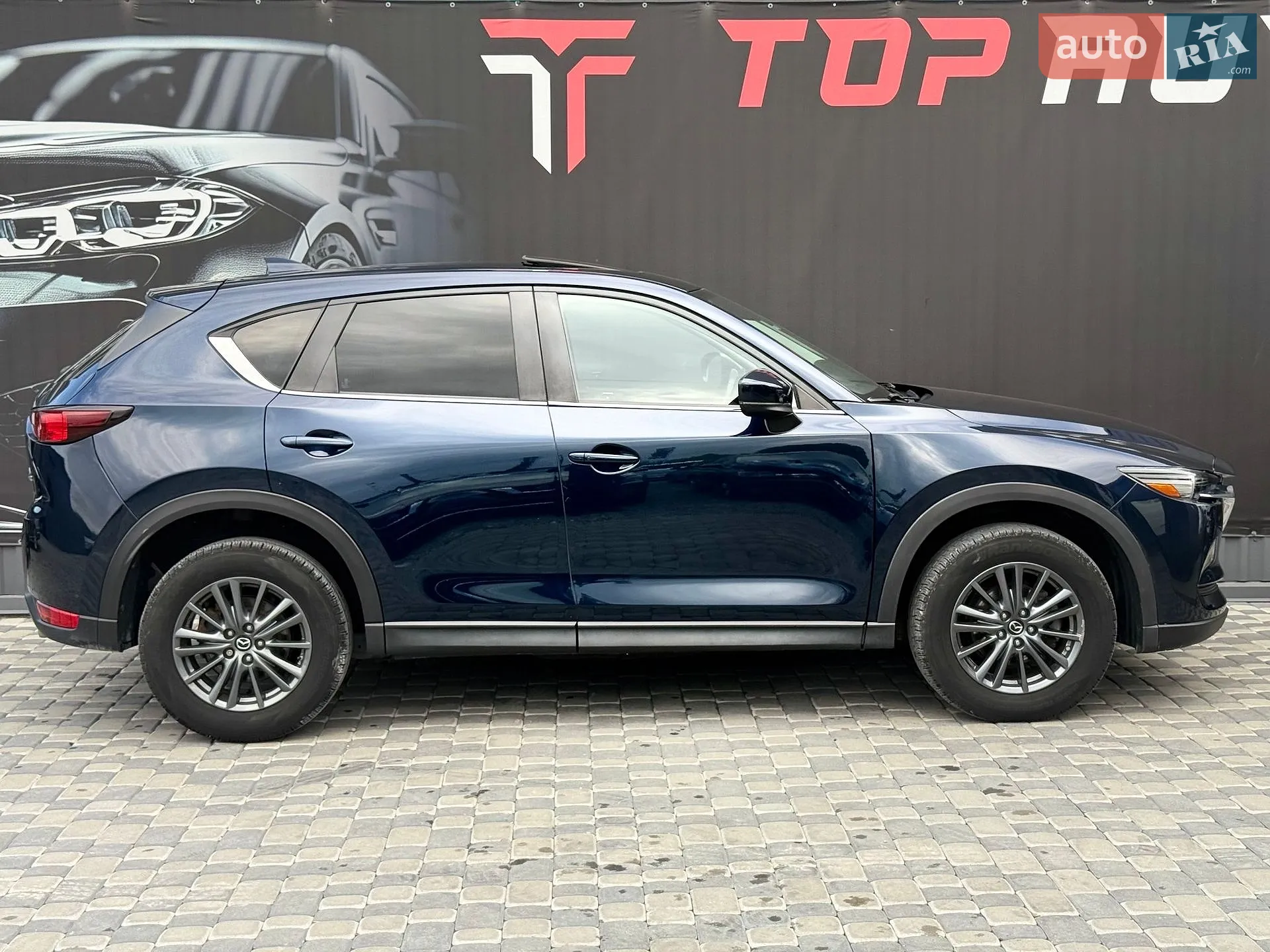 2020 Mazda CX-5 - мініатюра 9