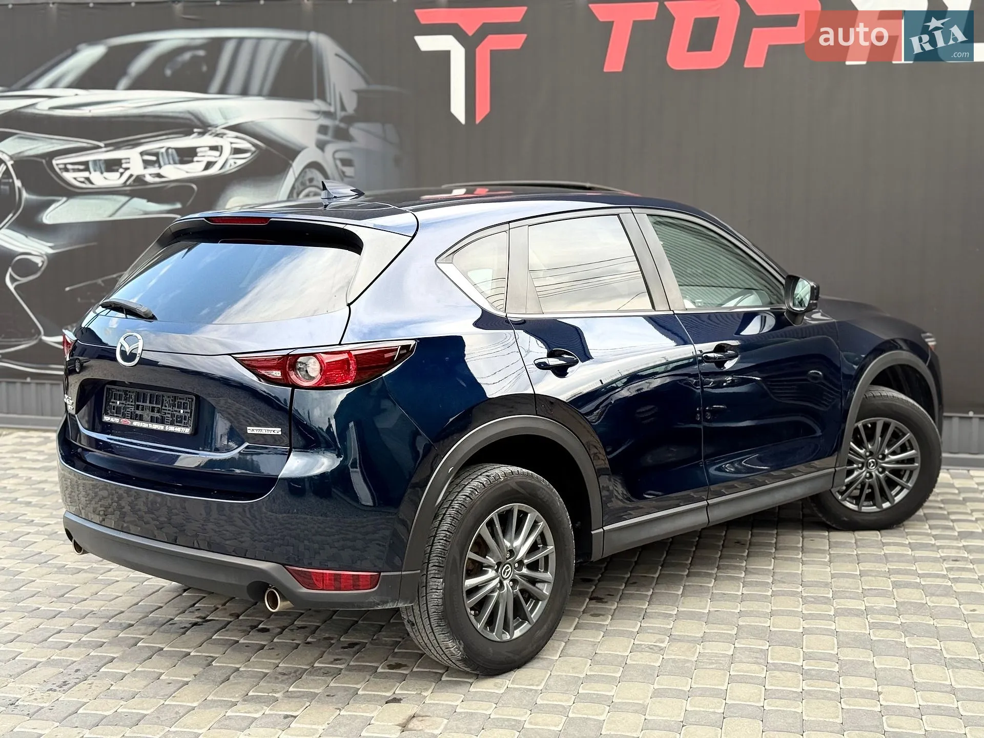 2020 Mazda CX-5 - мініатюра 10