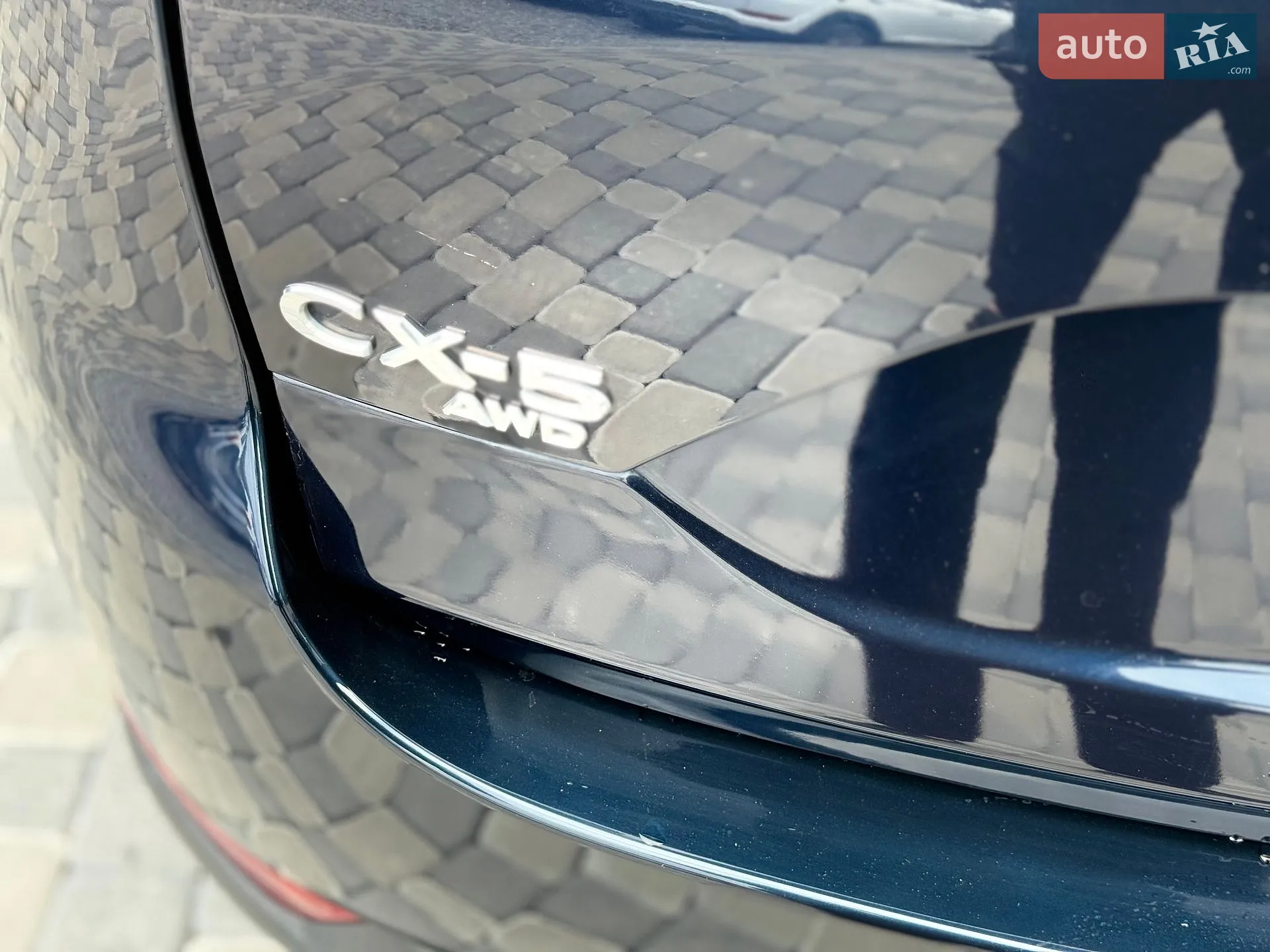 2020 Mazda CX-5 - мініатюра 13