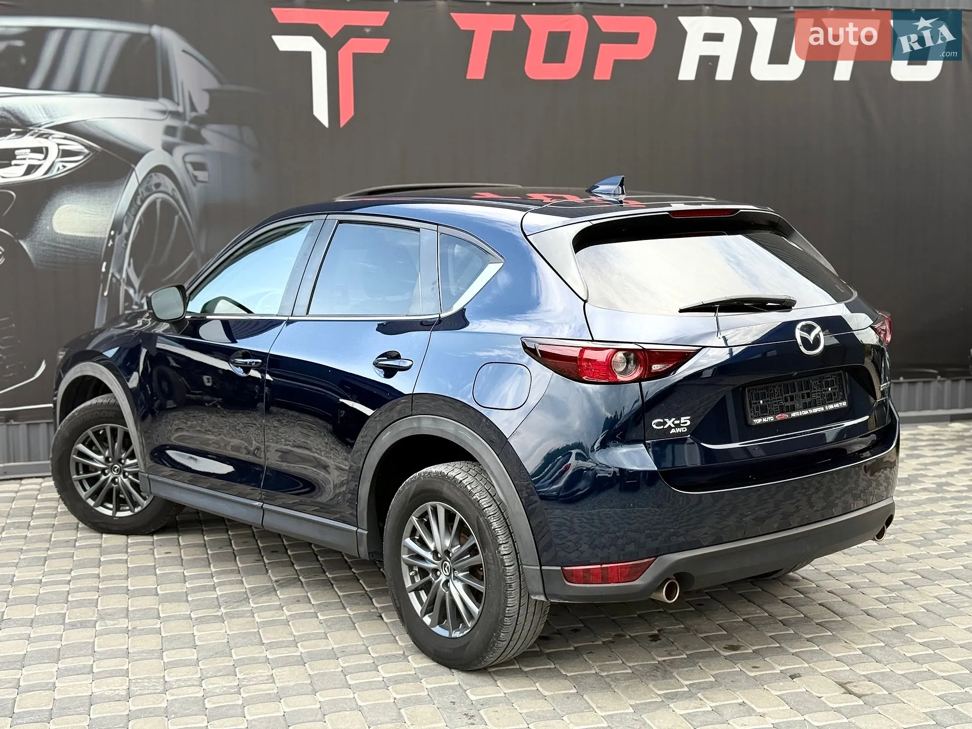 2020 Mazda CX-5 - мініатюра 11
