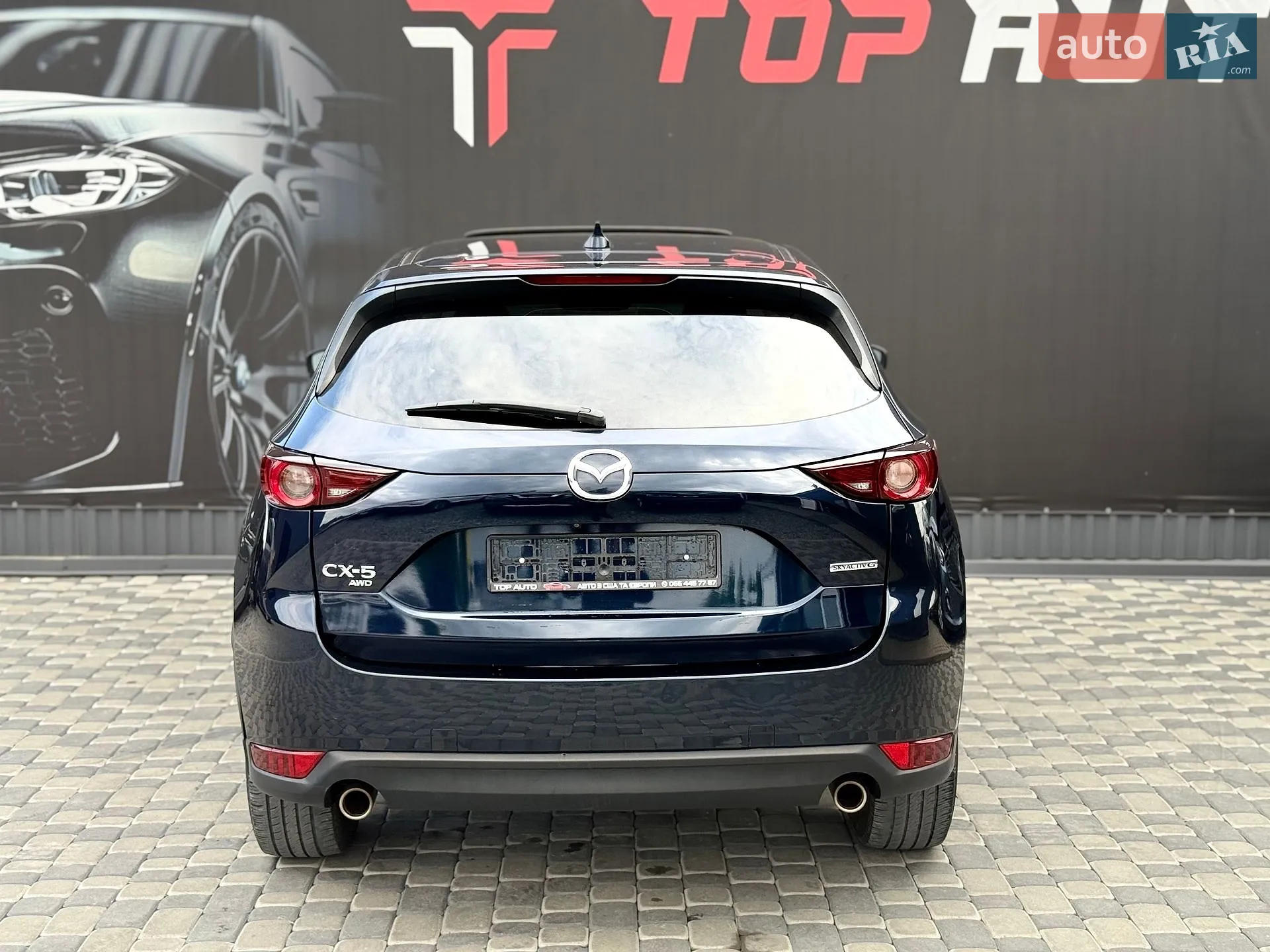 2020 Mazda CX-5 - мініатюра 12