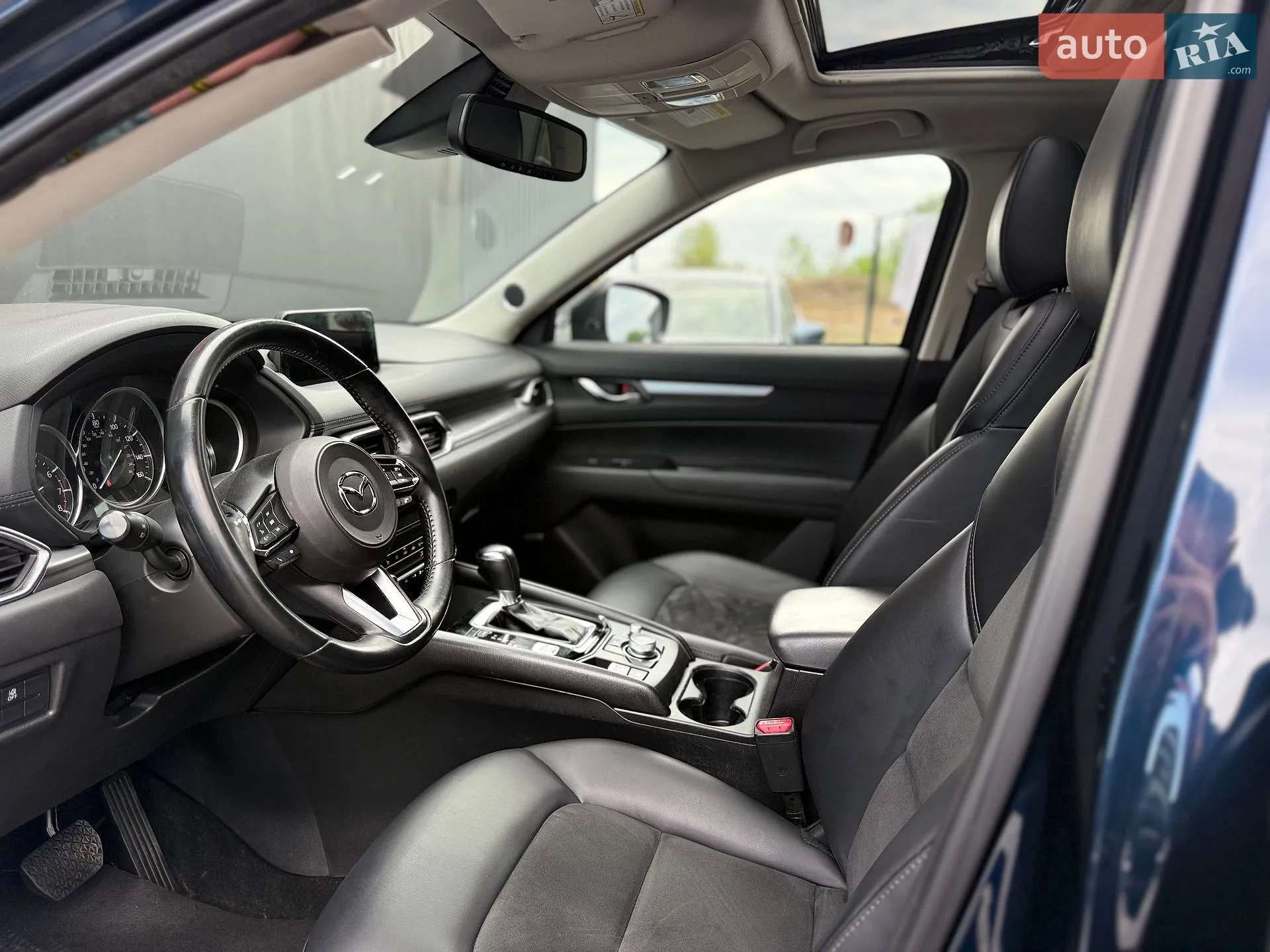 2020 Mazda CX-5 - мініатюра 22