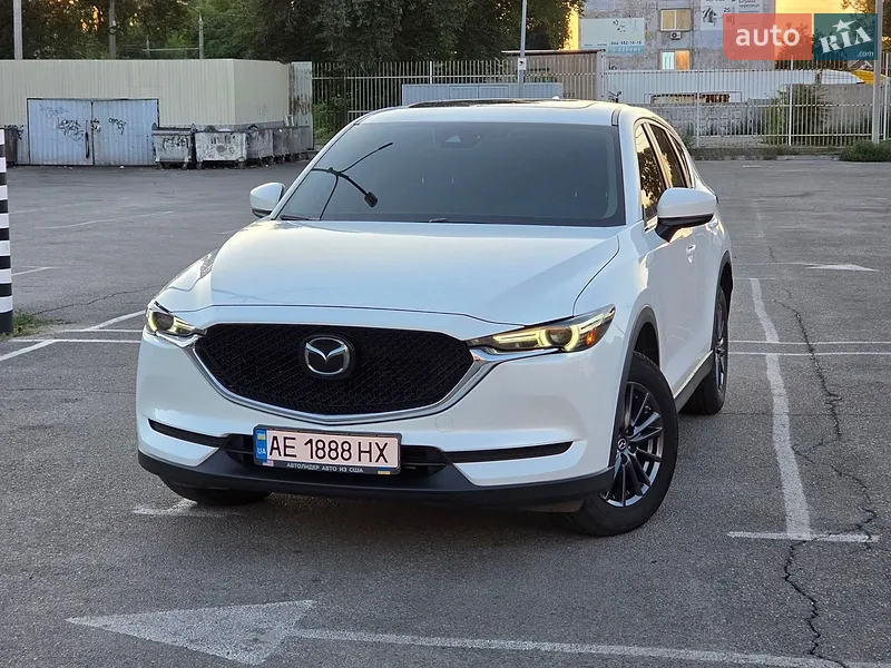 Mazda CX-5