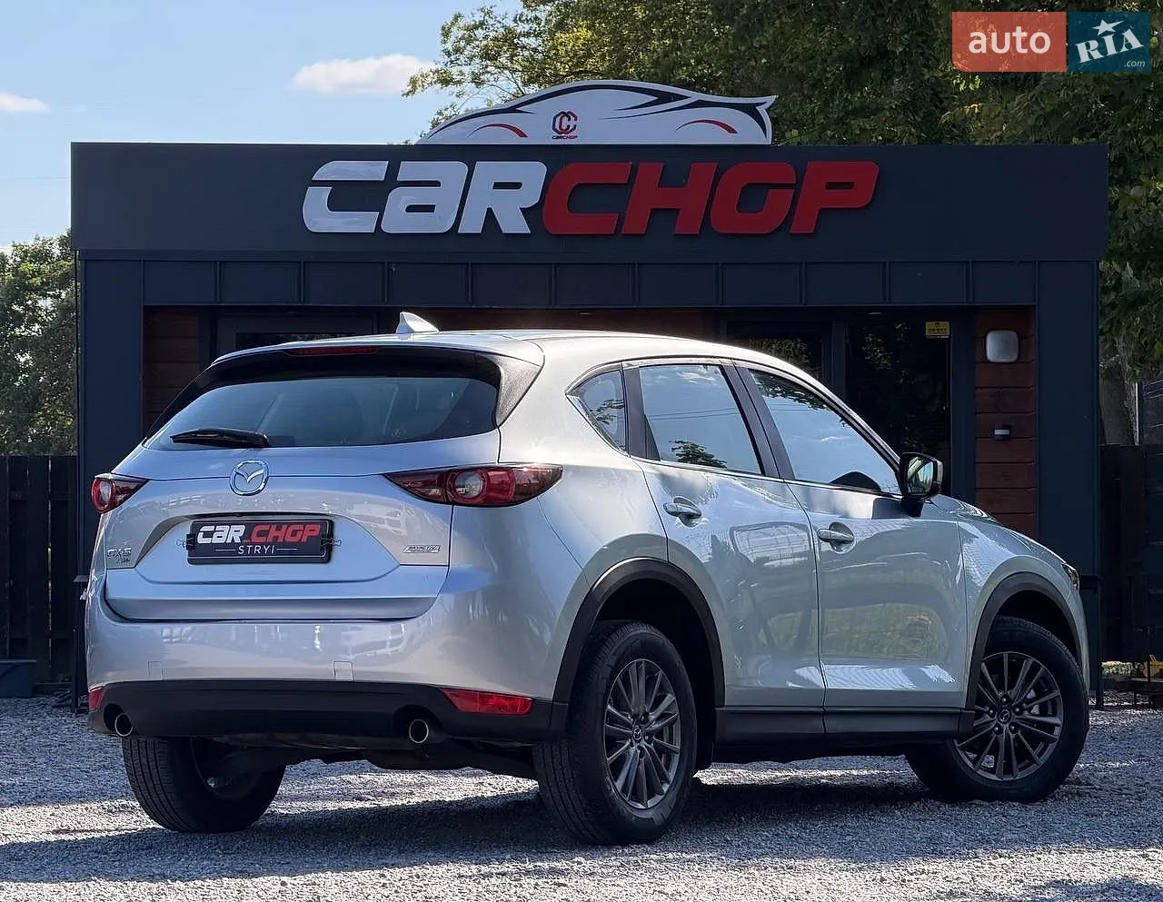 2018 Mazda CX-5 - мініатюра 4