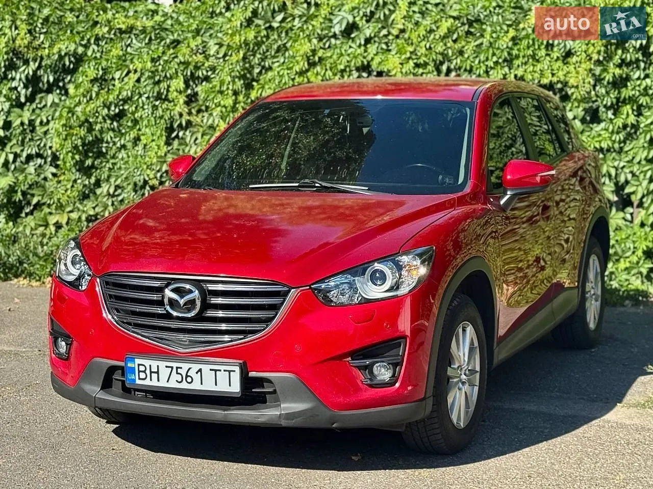 2015 Mazda CX-5 - мініатюра 4
