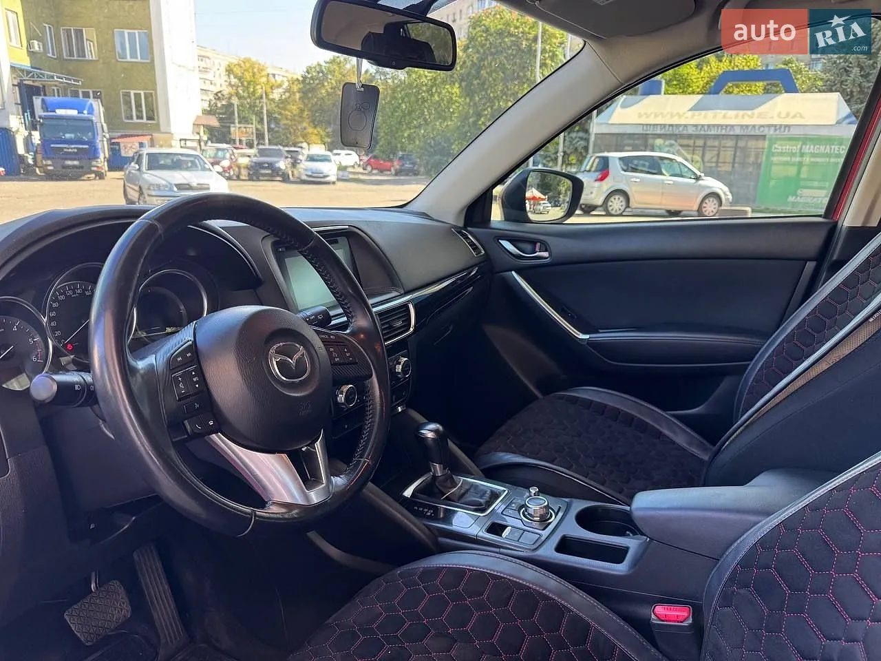 2015 Mazda CX-5 - мініатюра 14