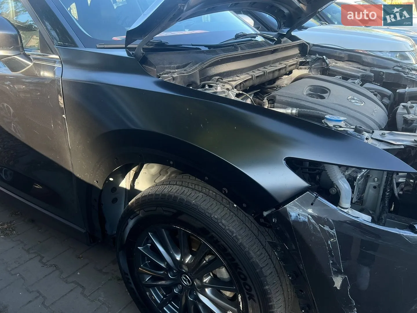 2019 Mazda CX-5 - мініатюра 11