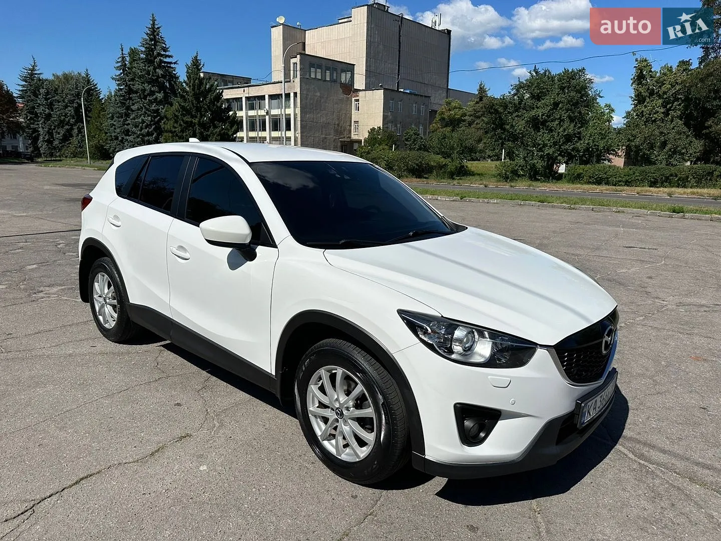 2014 Mazda CX-5 - фото 1