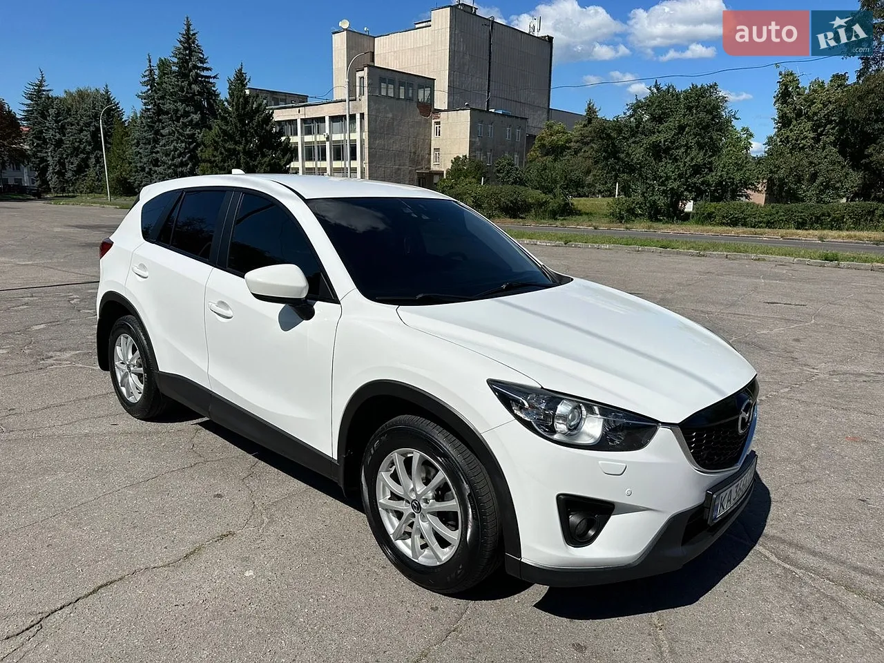 2013 Mazda CX-5 - мініатюра 37