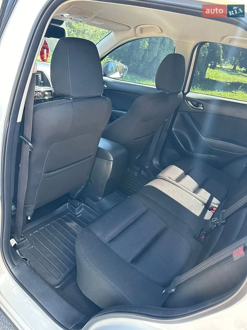2014 Mazda CX-5 - мініатюра 7