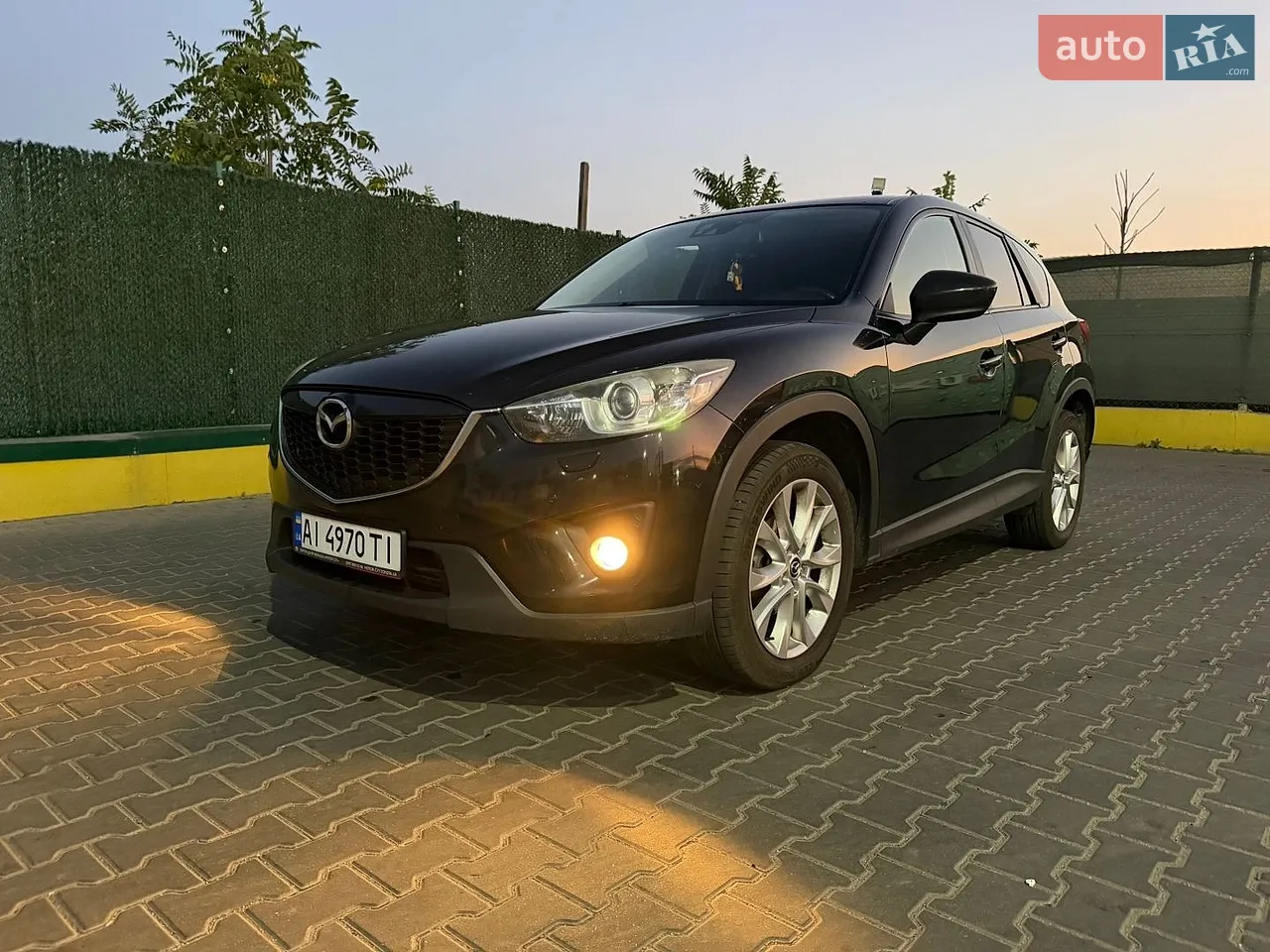 2014 Mazda CX-5 - мініатюра 17