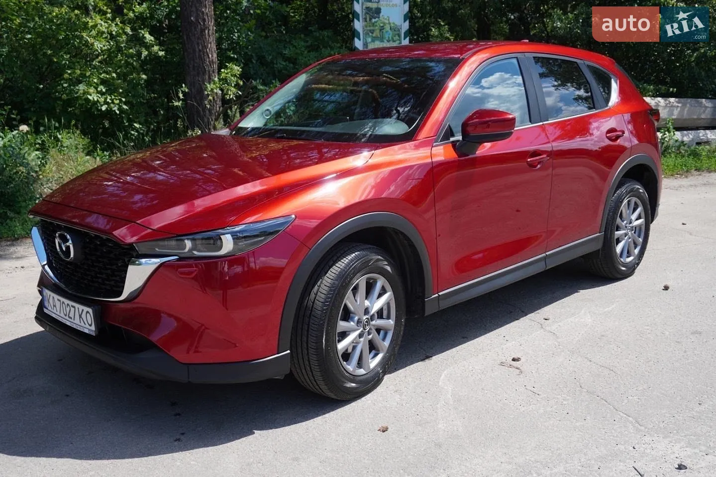 2022 Mazda CX-5 - мініатюра 7