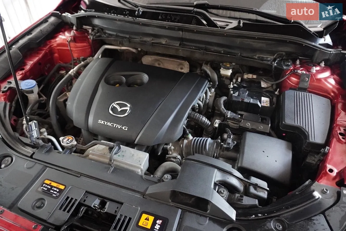 2022 Mazda CX-5 - мініатюра 12