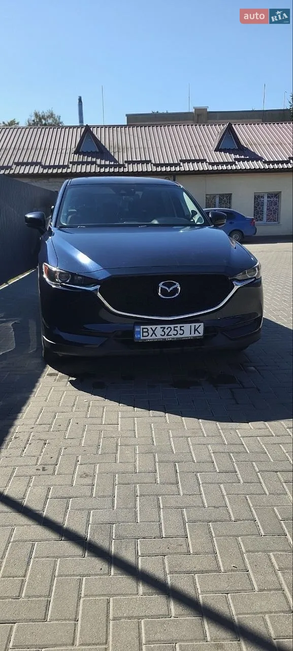 2017 Mazda CX-5 - мініатюра 2