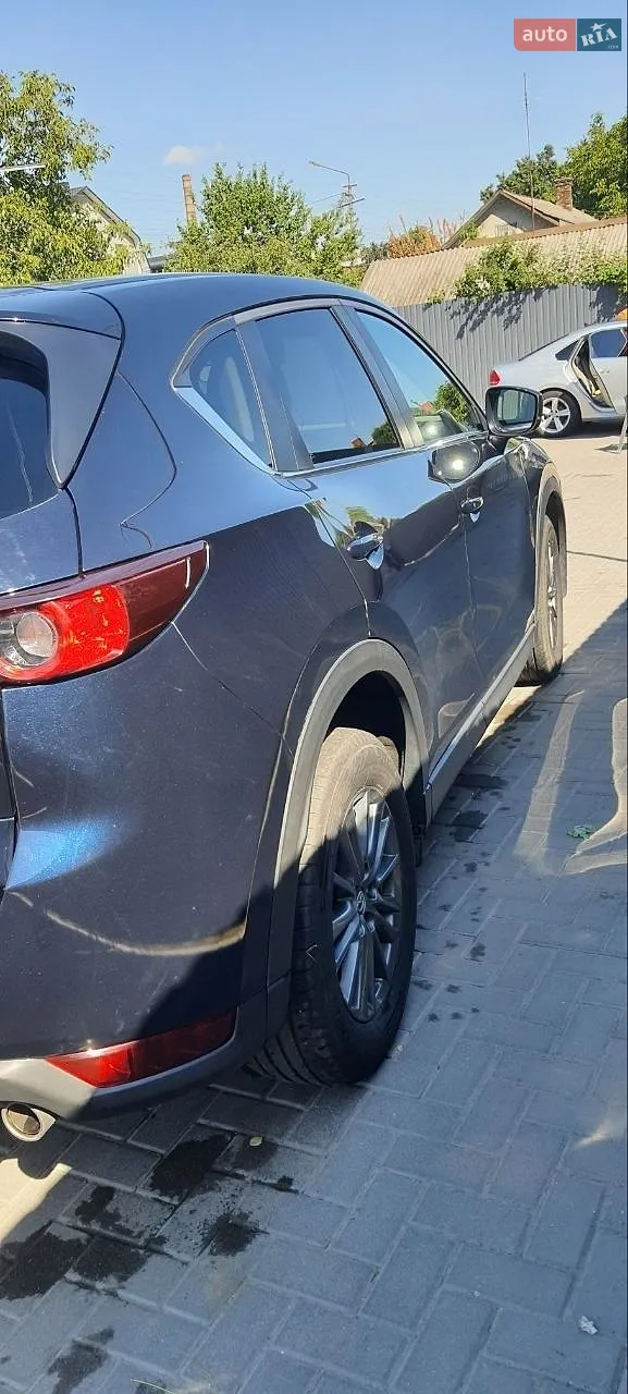 2017 Mazda CX-5 - мініатюра 5