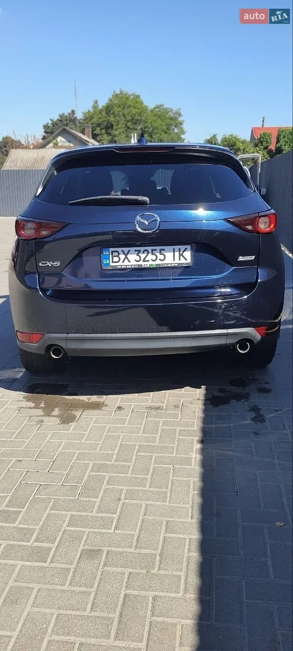 2017 Mazda CX-5 - мініатюра 6