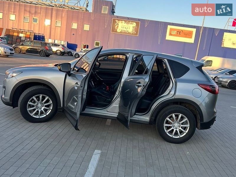 Внедорожник / Кроссовер Mazda CX-5 2012 в Виннице