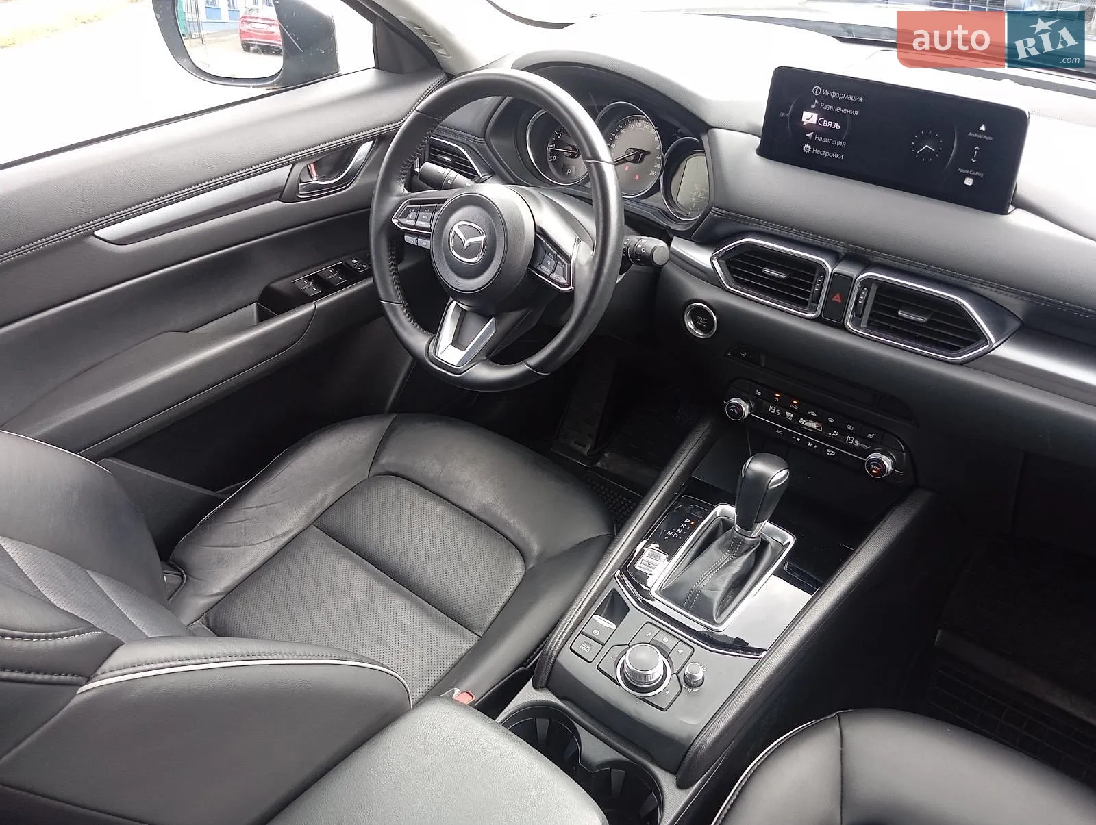 2024 Mazda CX-5 - мініатюра 9