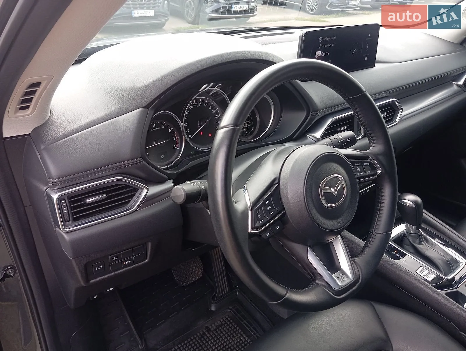 2024 Mazda CX-5 - мініатюра 12