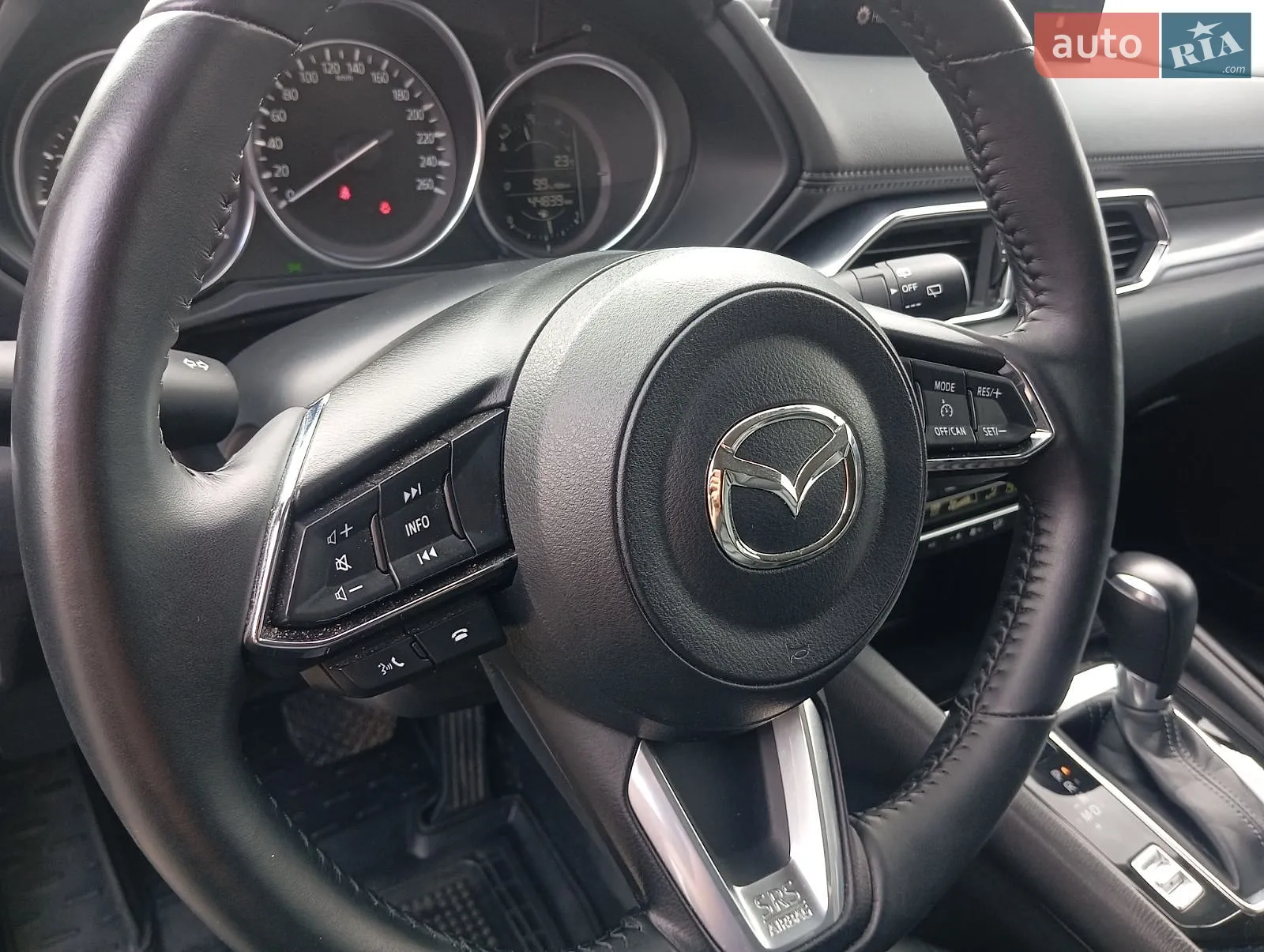 2024 Mazda CX-5 - мініатюра 11