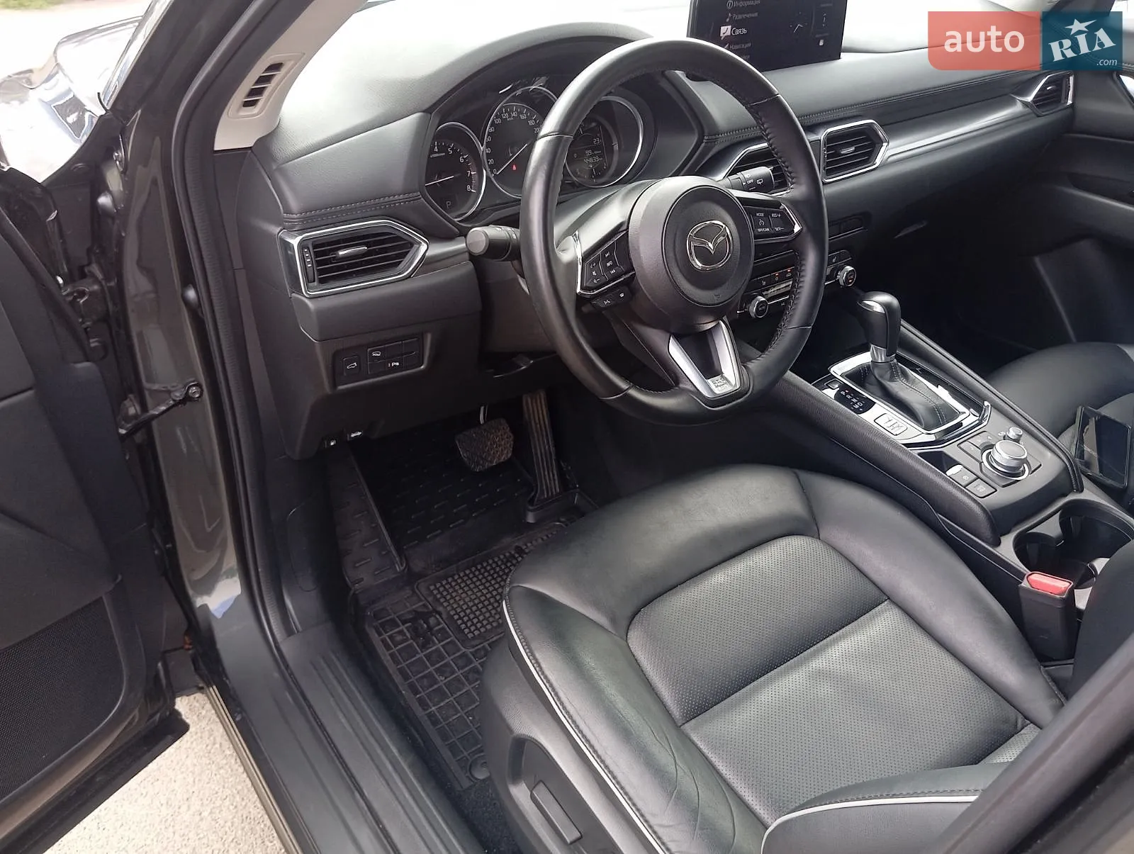 2024 Mazda CX-5 - мініатюра 13