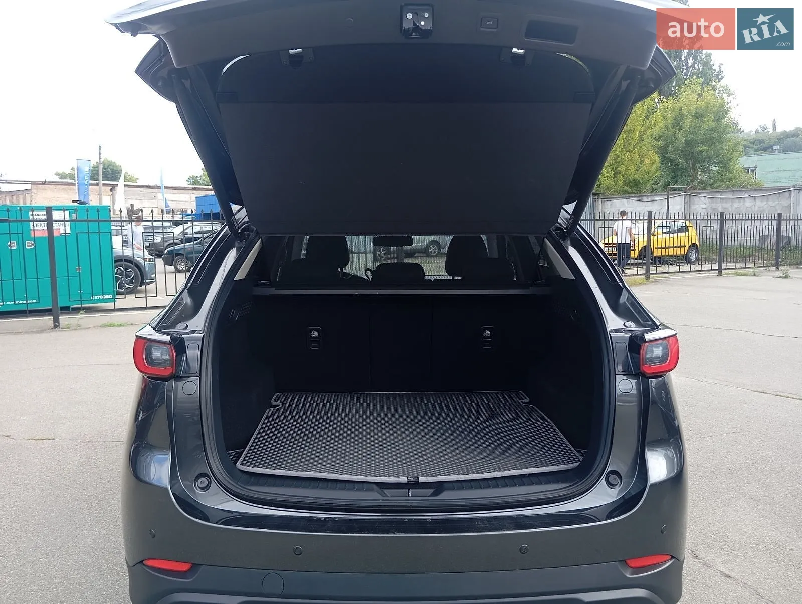2024 Mazda CX-5 - мініатюра 16