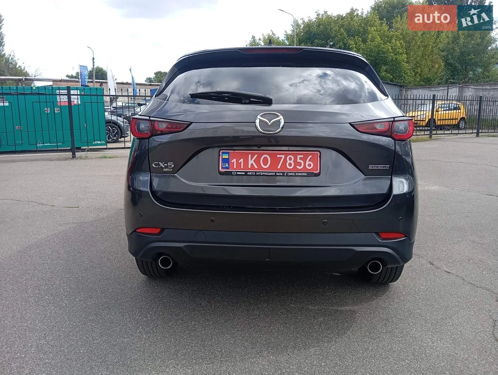 2024 Mazda CX-5 - мініатюра 6