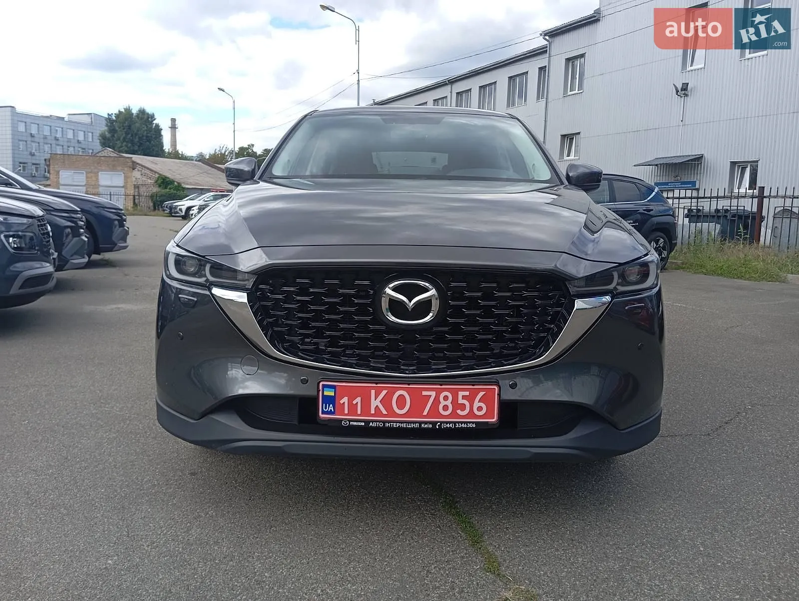 2024 Mazda CX-5 - мініатюра 2