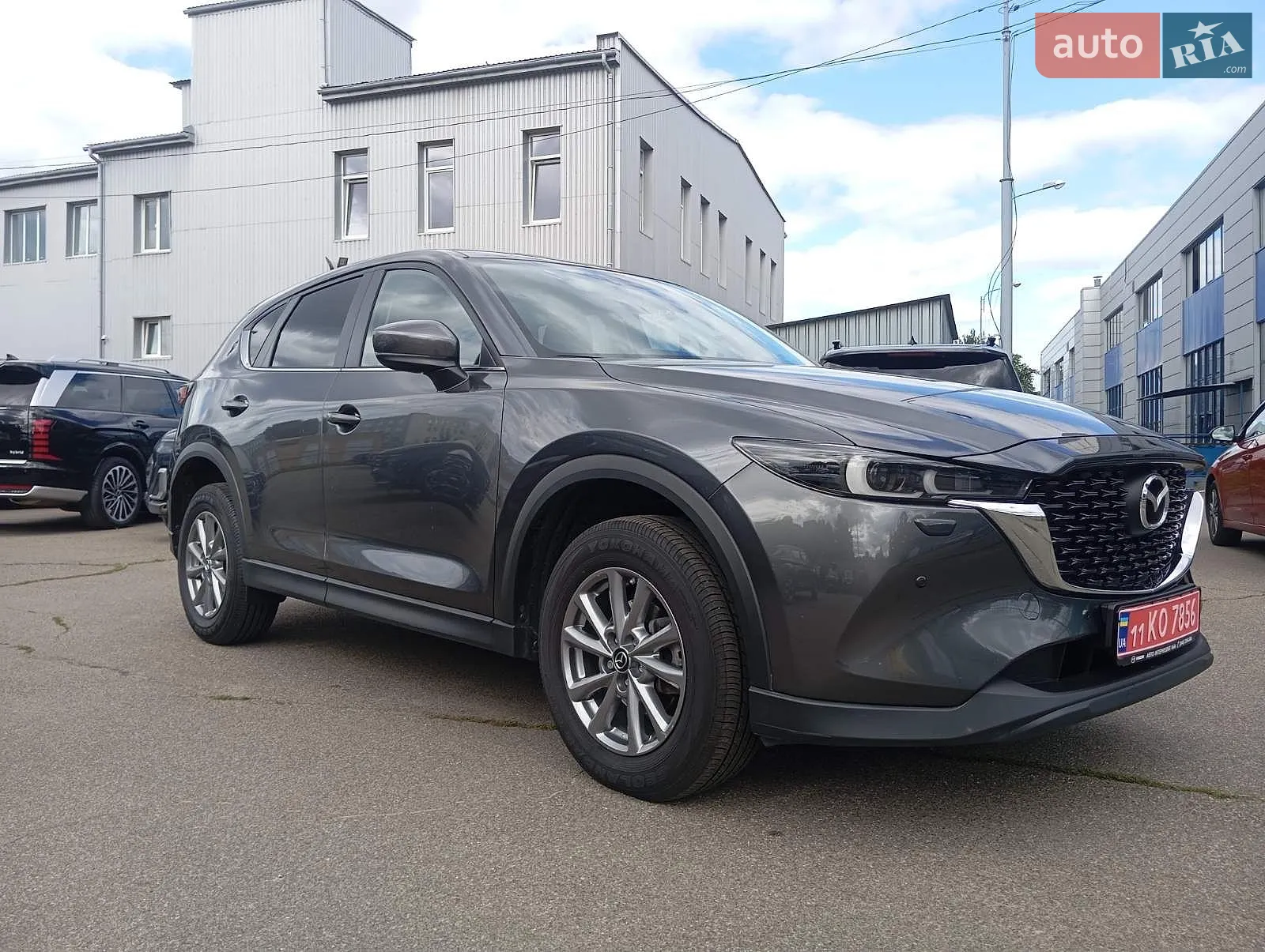 2024 Mazda CX-5 - мініатюра 3