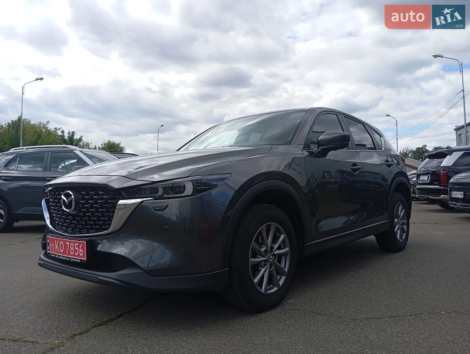 2024 Mazda CX-5 - фото 1