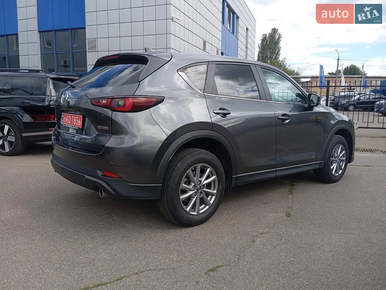 2024 Mazda CX-5 - мініатюра 5
