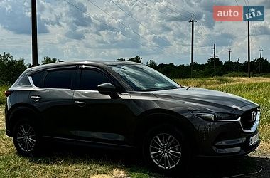 Внедорожник / Кроссовер Mazda CX-5 2018 в Полтаве