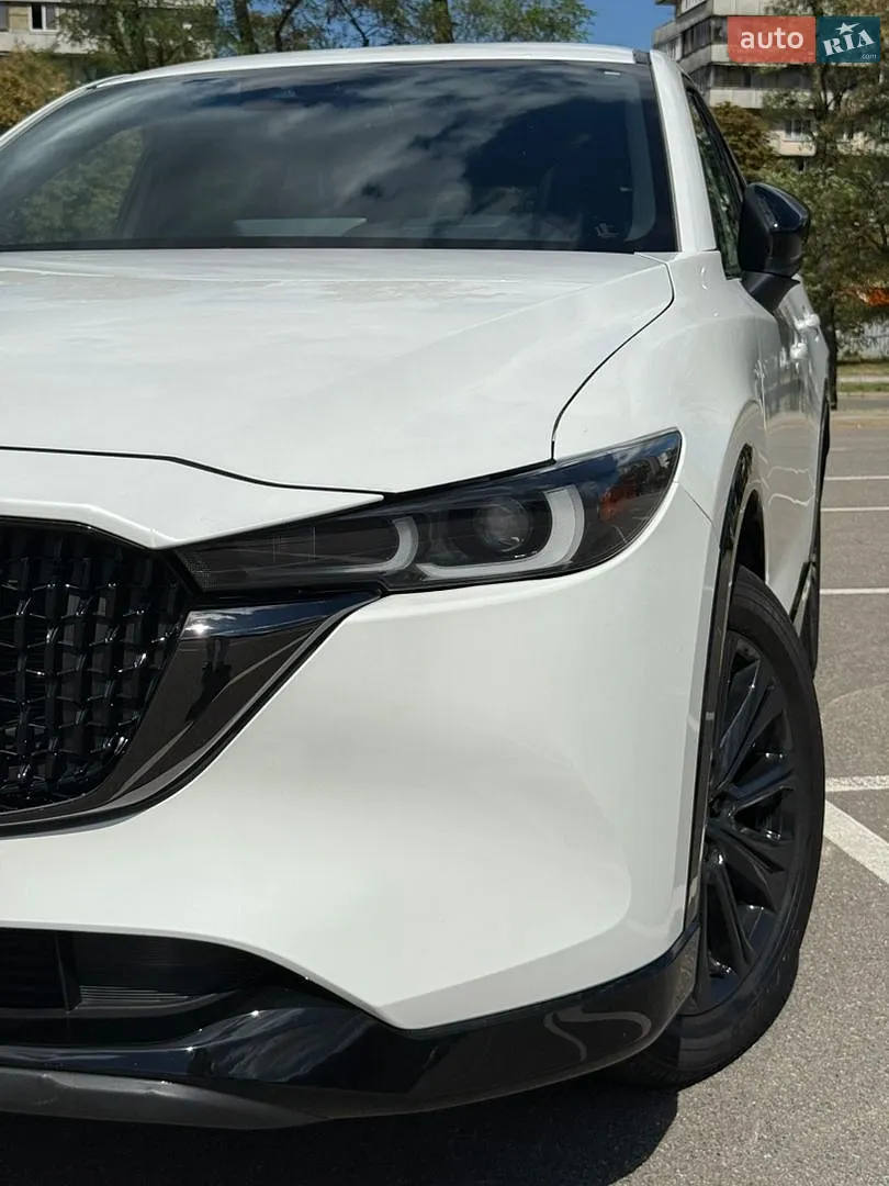 2023 Mazda CX-5 - мініатюра 4