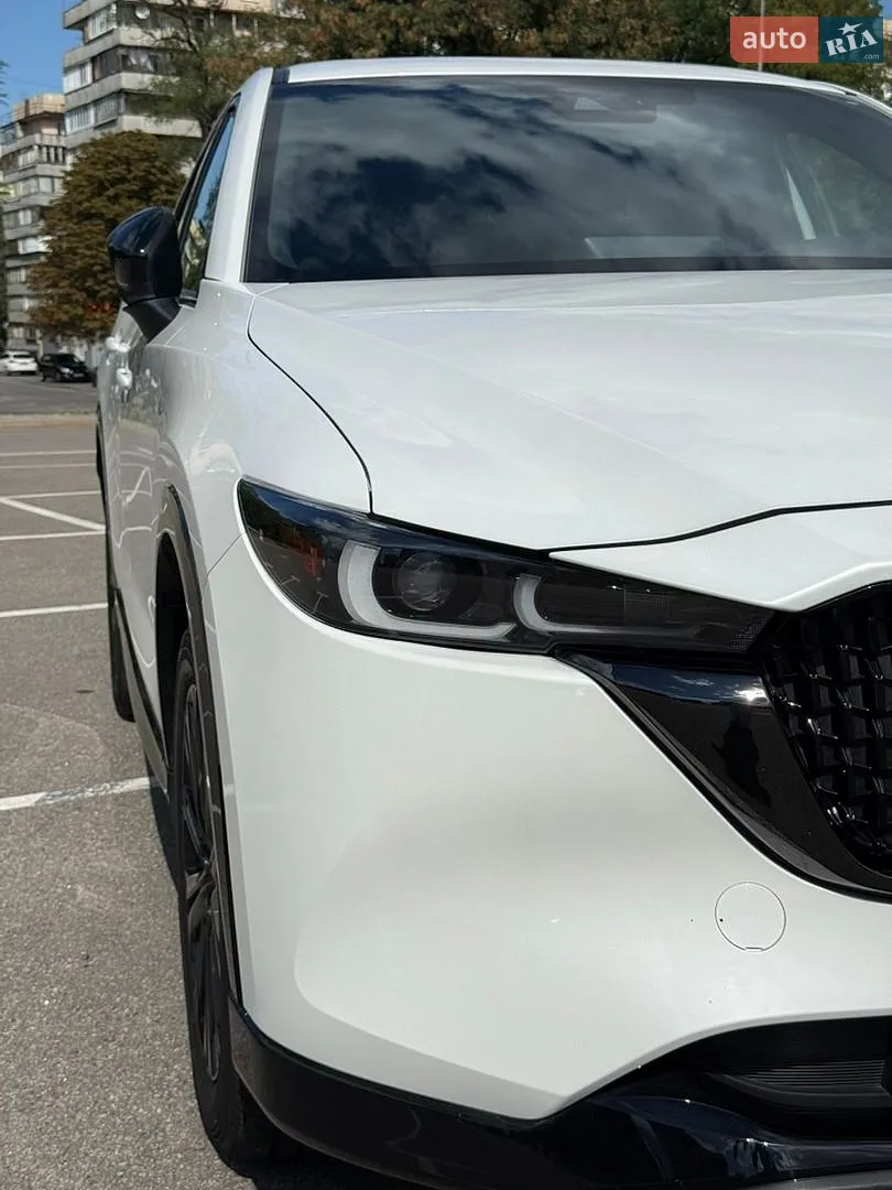 2023 Mazda CX-5 - мініатюра 8