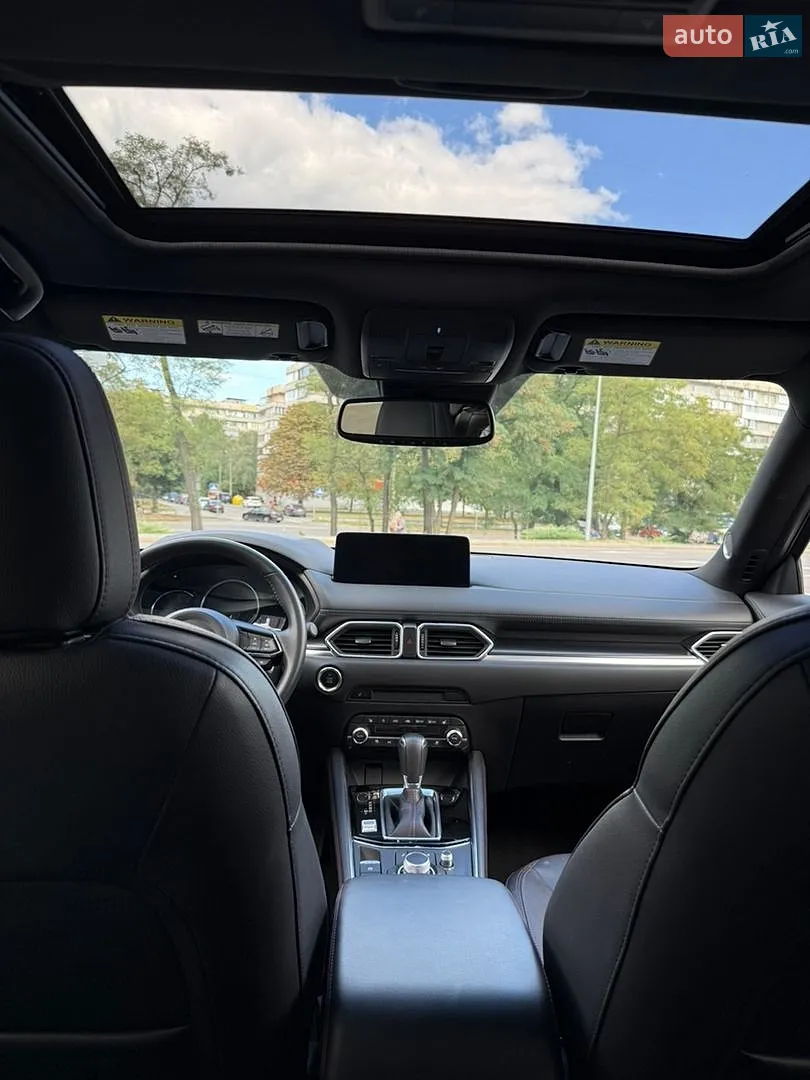 2023 Mazda CX-5 - мініатюра 19