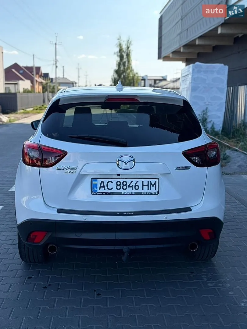 2015 Mazda CX-5 - мініатюра 10