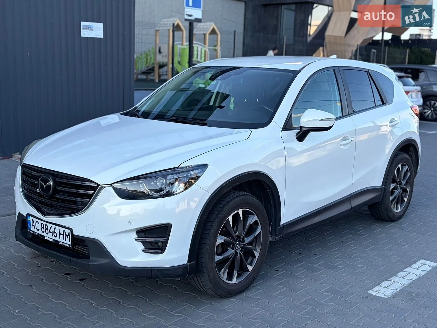 2015 Mazda CX-5 - мініатюра 3