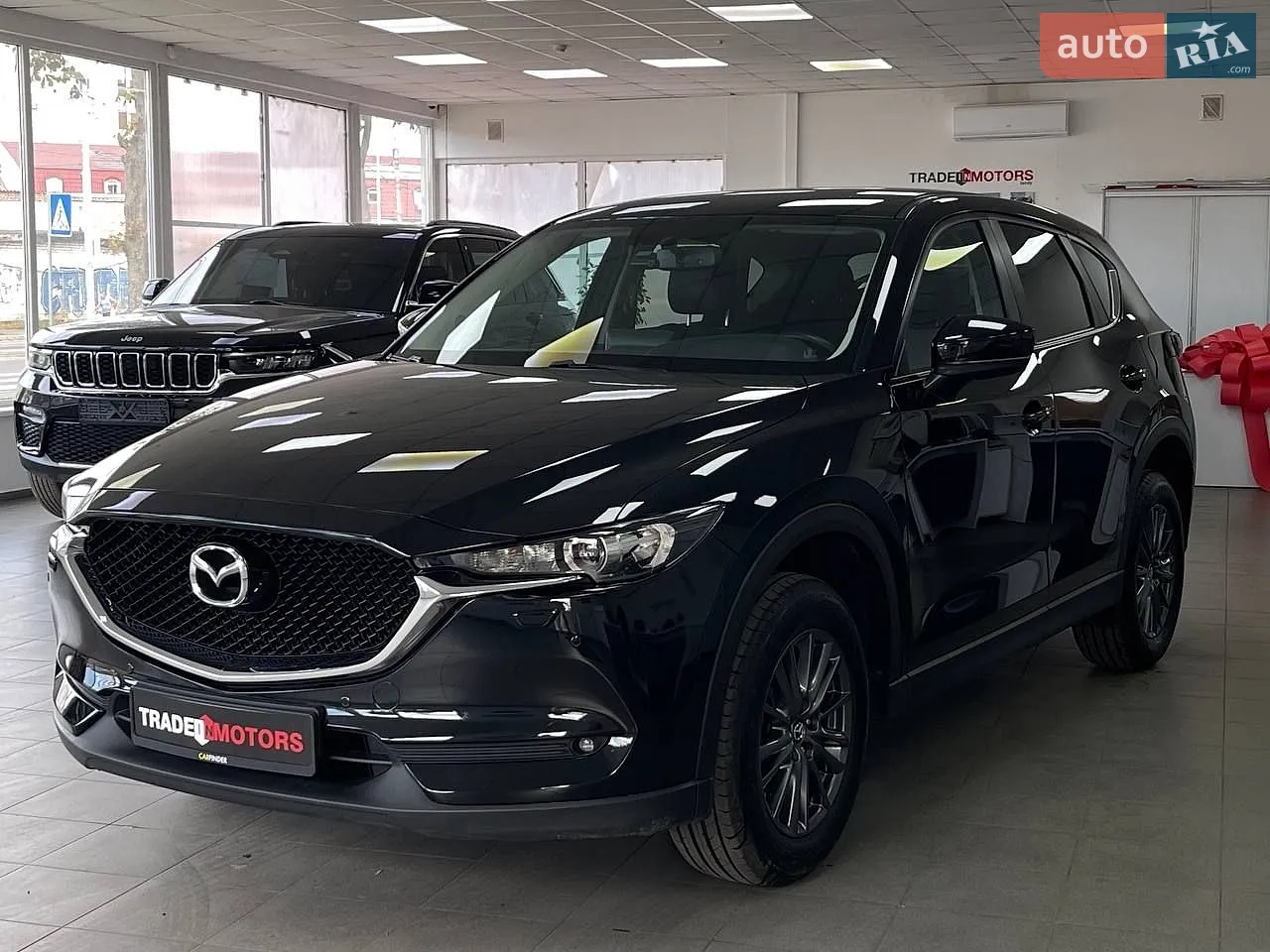 2021 Mazda CX-5 - мініатюра 7