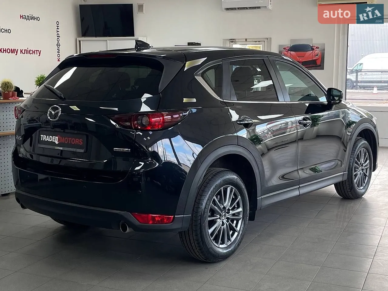 2021 Mazda CX-5 - мініатюра 12