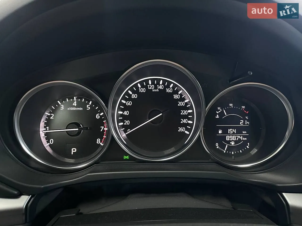 2021 Mazda CX-5 - мініатюра 36