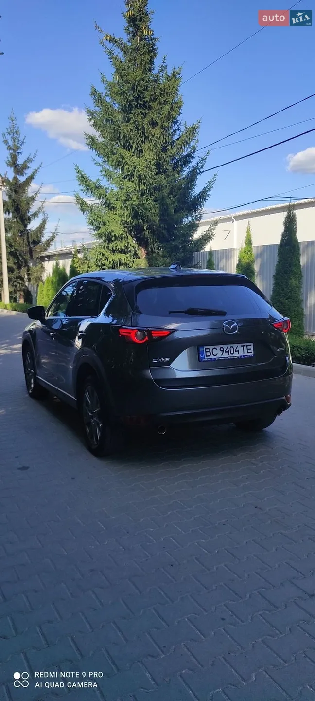 2019 Mazda CX-5 - мініатюра 4