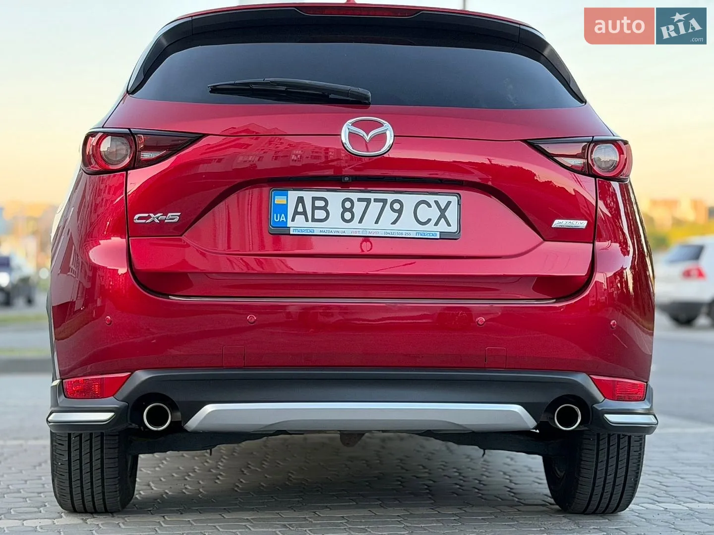 2018 Mazda CX-5 - мініатюра 25