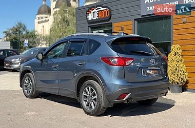 Внедорожник / Кроссовер Mazda CX-5 2014 в Шептицькому