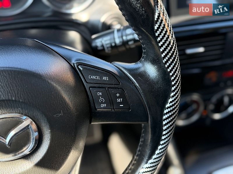 Внедорожник / Кроссовер Mazda CX-5 2014 в Шептицькому