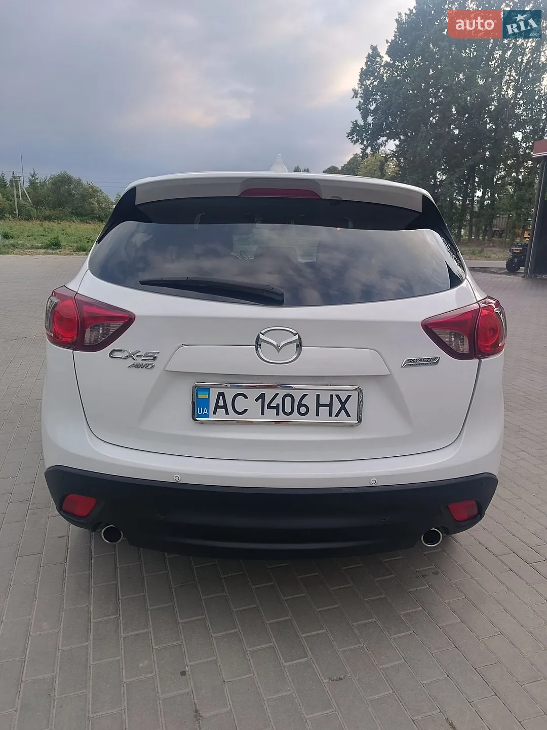 2012 Mazda CX-5 - мініатюра 8
