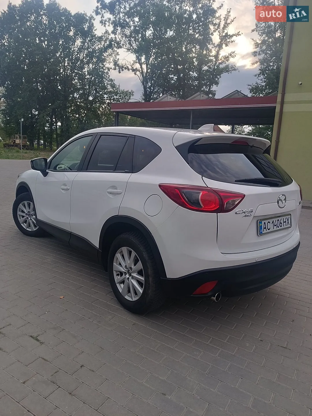 2012 Mazda CX-5 - мініатюра 6