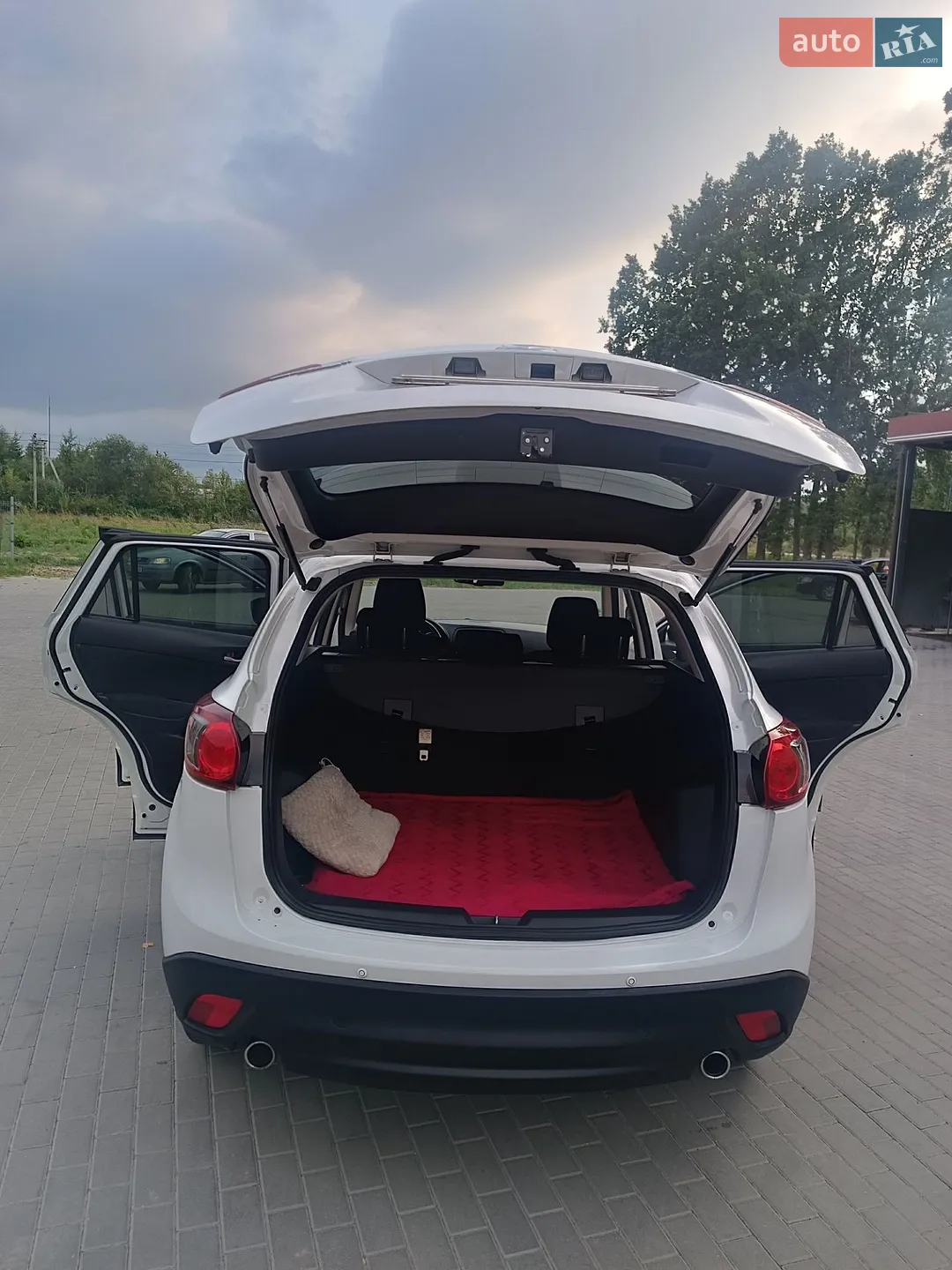 2012 Mazda CX-5 - мініатюра 17