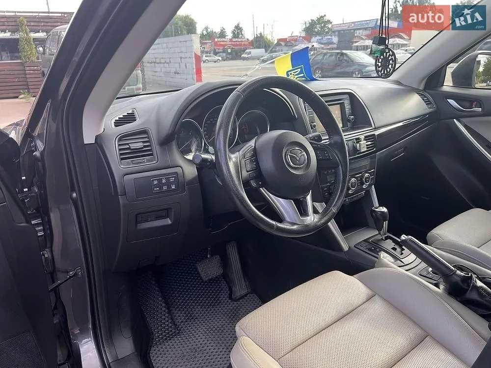 2013 Mazda CX-5 - мініатюра 6